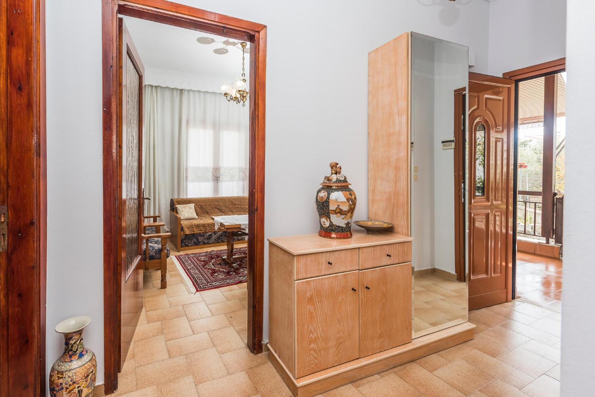 Oikos Skmt Apartment Souroti Exterior photo